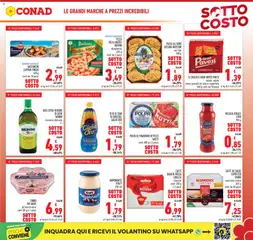Anteprima dell'opuscolo Attuale volantino dal negozio Conad valido da 06/11/2025 | Pagina: 3