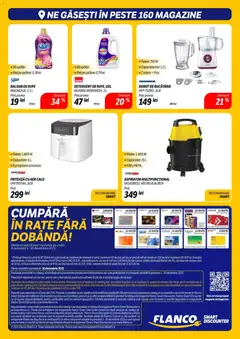 Previzualizarea de cataloage: Flanco Catalog nou valabil de la 01.12.2025 | Pagina: 17