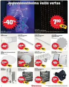 Kaupan Kärkkäinen Tarjoukset esikatselu, voimassa 05/11/2025 | Sivu: 10