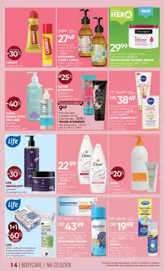 Pogląd gazetki "Gazetka" ze sklepu Super-pharm ważnej od 01.12.2025 | Strona: 14