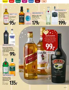 Eksempel på tilbudsavis Tilbudsavis fra butik Føtex gyldig fra 14/11/2025 | Side: 36