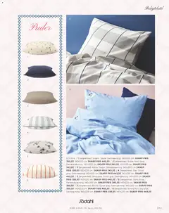 Eksempel på tilbudsavis Tilbudsavis fra butik Salling gyldig fra 01/11/2025 | Side: 293