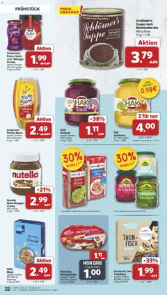 Vorschau von dem Prospekt des Geschäftes Famila Nordwest, gültig ab dem 14.12.2025 | Seite: 24