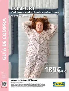 Vista previa del folleto de la tienda IKEA válido desde el 01/02/2026 