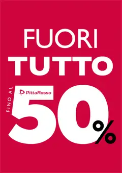 Pregled letka Katalog trgovine PittaRosso vrijedi od 17.12.2025