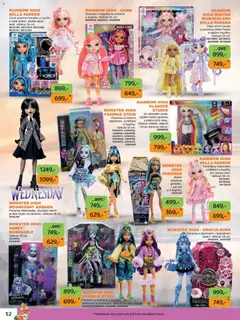 Náhled nabídky: Dráčik Leták platný od 03.10.2025 | Strana: 58