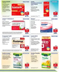 Náhled nabídky: Benu Leták platný od 01.11.2025 | Strana: 16