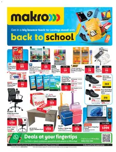Preview of Makro flyer valid from 24/11/2025