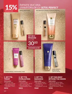 Previzualizarea de cataloage: Avon Catalog 12 2025 valabil de la 01.12.2025 | Pagina: 100