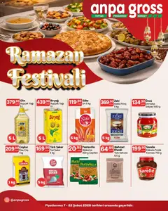 Anpa Gross Katalog 07.02.2026 - Broşürünün önizlemesi
