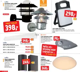 Eksempel på tilbudsavis Tilbudsavis fra butik Jem & fix gyldig fra 30/11/2025 | Side: 12