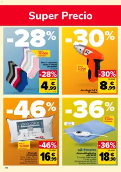 Vista previa del folleto de la tienda Carrefour válido desde el 28/10/2025 | Página: 82