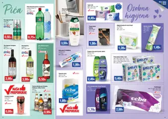 Pregled letka Katalog trgovine NTL vrijedi od 12.11.2025 | Stranica: 7