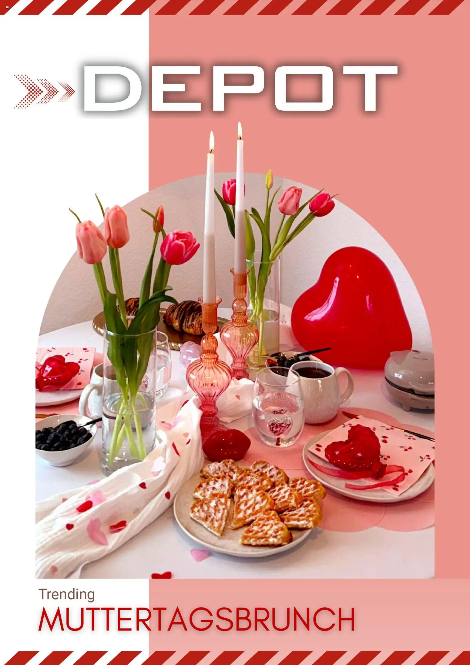 Vorschau von dem Prospekt des Geschäftes Depot, gültig ab dem 07.04.2026