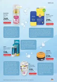 Náhled nabídky: dm drogerie Leták platný od 06.11.2025 | Strana: 9