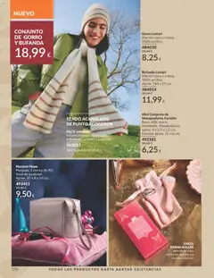 Vista previa del folleto de la tienda Avon válido desde el 01/11/2025 | Página: 176