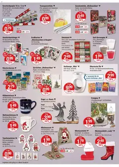 Vorschau von dem Prospekt des Geschäftes V-Markt, gültig ab dem 13.11.2025 | Seite: 16