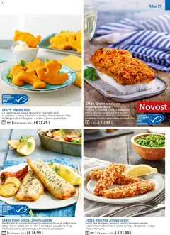 Predogled kataloga iz trgovine Bofrost veljaven od 01.11.2025 | Stran: 77