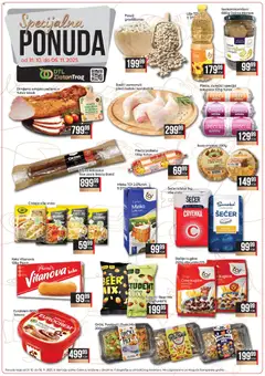 Pregled Zlatan Trag kataloga - važi od 31.10.2025