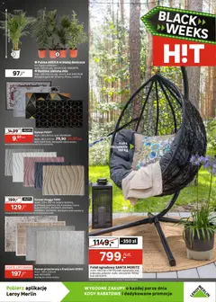 Pogląd gazetki "Black Friday" ze sklepu Leroy Merlin ważnej od 18.11.2025 | Strona: 13