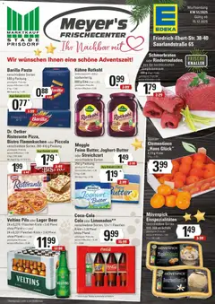 Vorschau von dem Prospekt des Geschäftes Marktkauf, gültig ab dem 14.12.2025