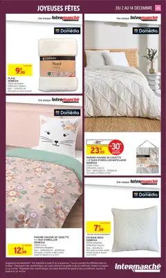 Prévisualisation de Découvrez nos offres de la semaine du magasin Intermarché formulaire valide 02/12/2025 | Page: 43