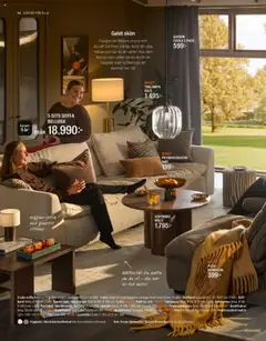 Förhandsgranska reklamblad Aktuella reklamblad Mio från butik Mio gäller från 01/09/2025 | Sida : 44