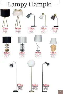 Pogląd gazetki "Katalog" ze sklepu Bodzio ważnej od 01.10.2025 | Strona: 225