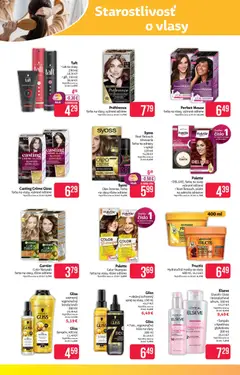Náhľad Teta drogerie letáku platného od 24.11.2025 | Strana: 8