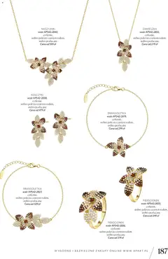 Pogląd gazetki "Promocje" ze sklepu Apart ważnej od 04.11.2025 | Strona: 189