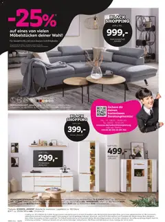 Vorschau von dem Prospekt des Geschäftes Mömax, gültig ab dem 17.11.2025 | Seite: 2