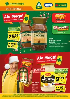 Pogląd gazetki "Minimarket" ze sklepu ABC ważnej od 27.11.2025