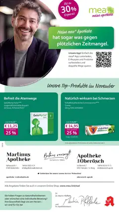 Vorschau von dem Prospekt des Geschäftes Entdecke, gültig ab dem 31.10.2025