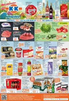 Vorschau von dem Prospekt des Geschäftes Klaas & Kock, gültig ab dem 30.03.2026