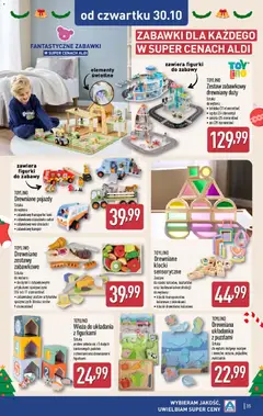 Pogląd gazetki "Gazetka" ze sklepu Aldi ważnej od 27.10.2025 | Strona: 35