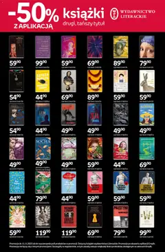 Pogląd gazetki "Black Friday" ze sklepu Empik ważnej od 29.10.2025 | Strona: 29