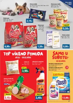 Pregled letka Katalog trgovine NTL vrijedi od 19.11.2025 | Stranica: 27