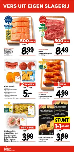 Voorbeeld van Folder van winkel Vomar geldig vanaf 02-11-2025 | Pagina: 10