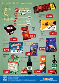 Pregled letka Katalog trgovine Boso vrijedi od 04.12.2025 | Stranica: 20