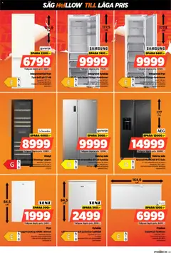 Förhandsgranska reklamblad Aktuella reklamblad Power från butik Power gäller från 08/12/2025 | Sida: 49