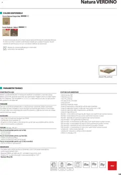 Previzualizarea de cataloage: Proges Catalog nou valabil de la 01.05.2025 | Pagina: 109