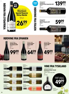 Eksempel på tilbudsavis Tilbudsavis fra butik CITTI gyldig fra 29/10/2025 | Side: 18