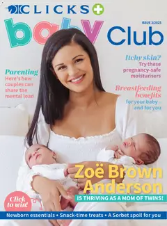 Preview of Clicks flyer valid from 01/03/2026