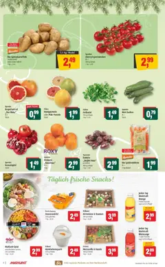 Vorschau von dem Prospekt des Geschäftes Markant, gültig ab dem 01.12.2025 | Seite: 6