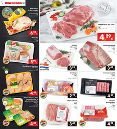 Pregled letka Katalog trgovine Interspar vrijedi od 05.11.2025 | Stranica: 4