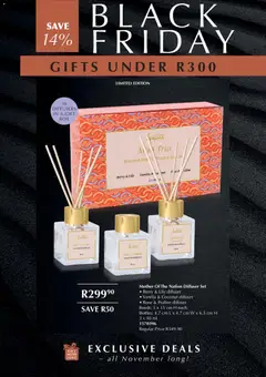 Preview of Justine flyer valid from 01/11/2025 | Page: 6