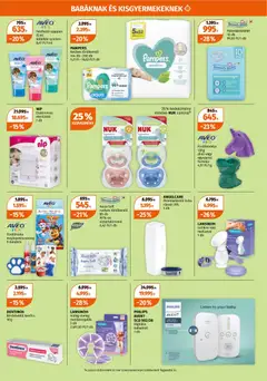 Müller - Akciós újság Müller megtekintése, amely érvényes 2025.12.01.-től | Oldal: 9