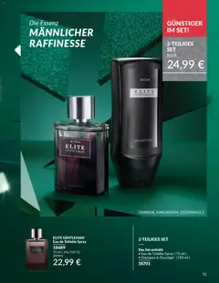Vorschau von dem Prospekt des Geschäftes Avon, gültig ab dem 01.11.2025 | Seite: 53