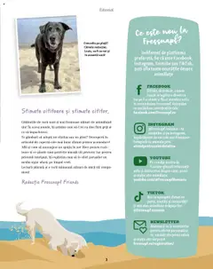 Previzualizarea de cataloage: Fressnapf Catalog - Vară valabil de la 05.05.2025 | Pagina: 3