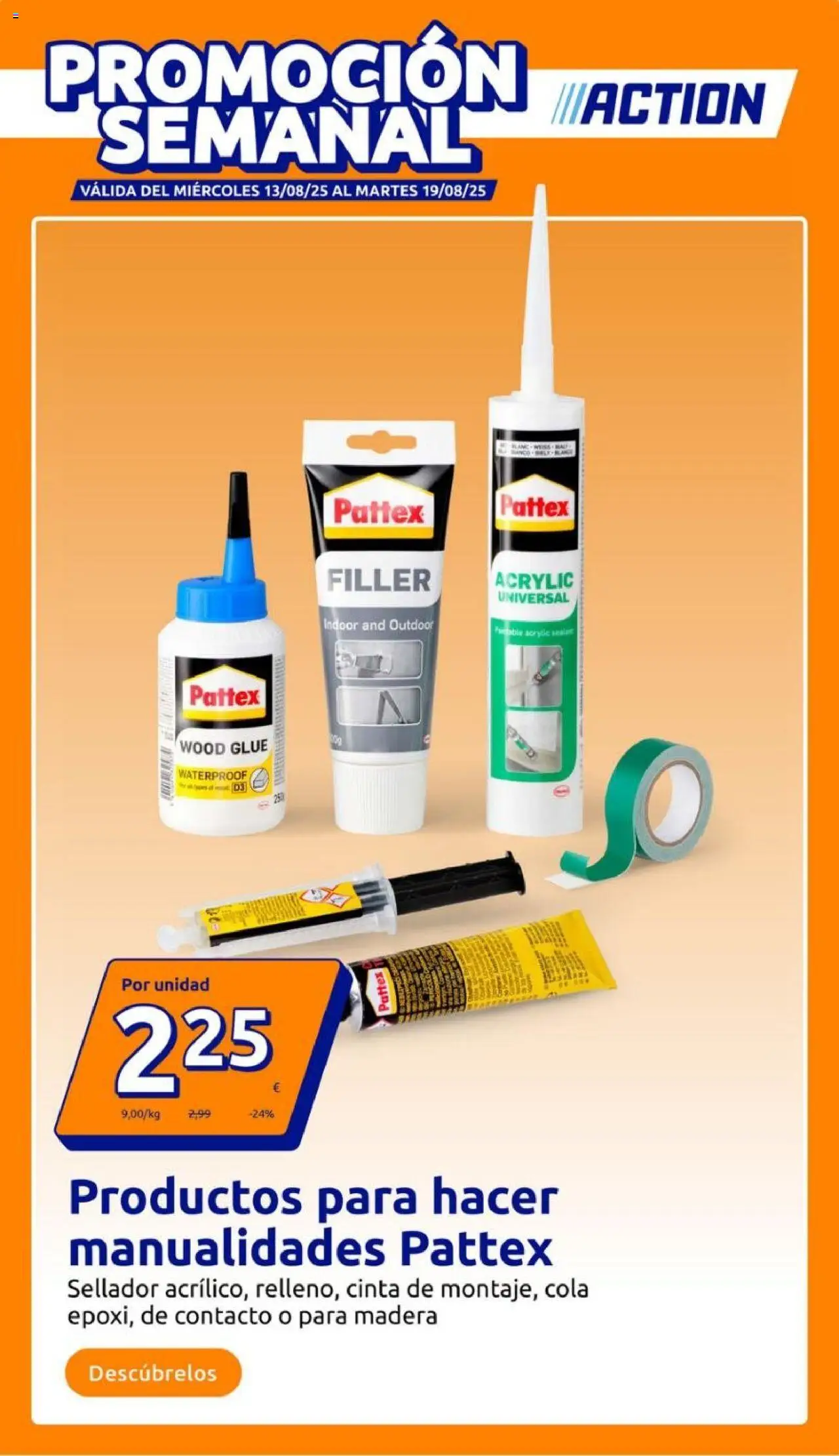 Action Folleto > 13/08 - 19/08/2025 > Ofertas